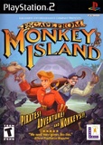 Escape from Monkey Island (PlayStation 2)